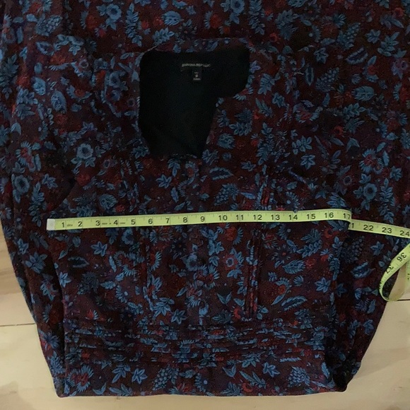 Banana Republic dress | high neck | cap sleeves - Picture 7 of 11